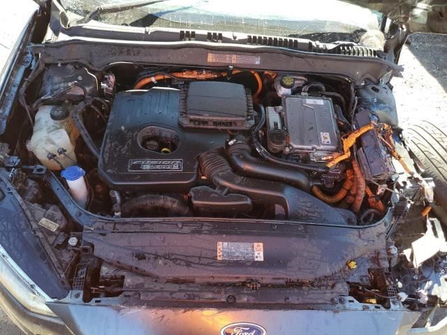 FUSION 2019 Fuse Box Cabin 36015