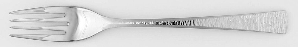 Gorham Silver Biscayne Salad Fork 8663496