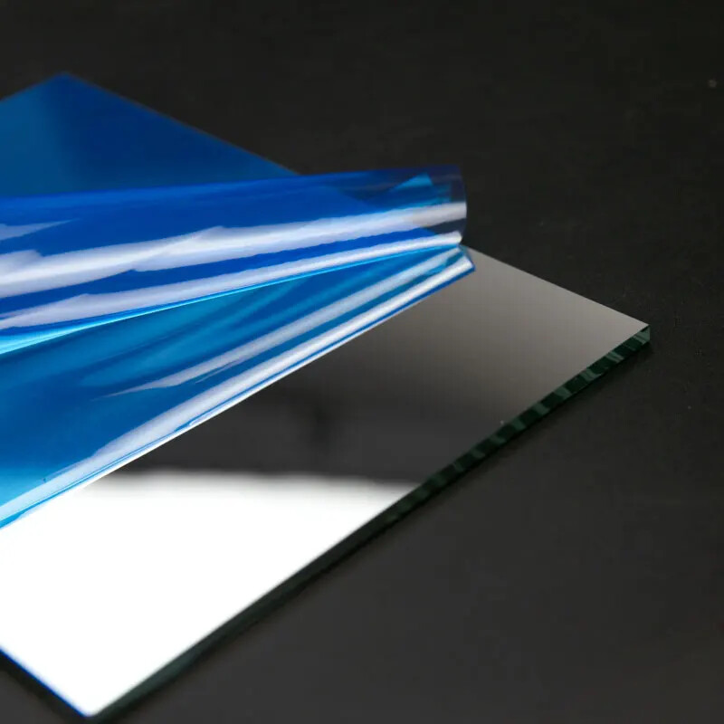 200x200mm Optical First Surface Reflector Mirror High Reflectivity Front Mirrors