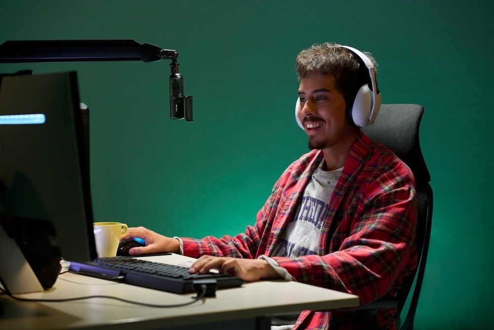 Sony ECM-S1 Wireless Streaming Microphone