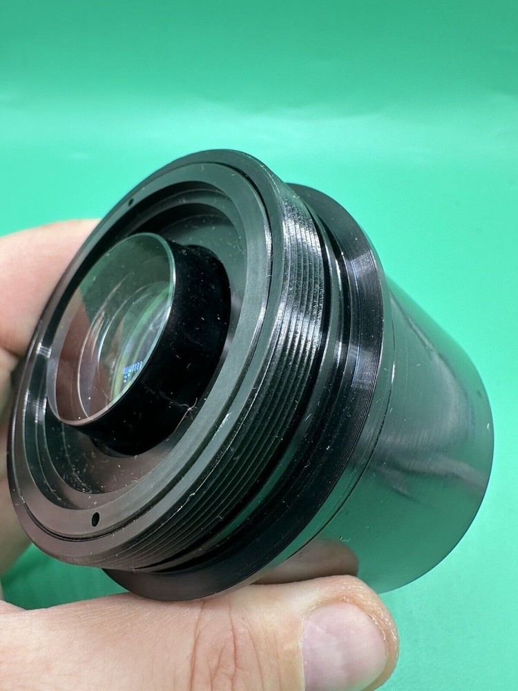 VINTAGE UNIQUE Optical Scope PROFESSIONAL ASTRONOMICAL Microscope TELESCOPE LENS