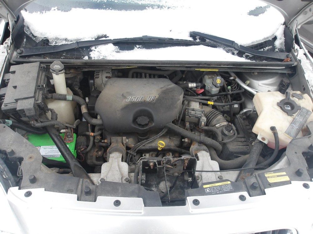 Used Transfer Case Assembly fits: 2006 Buick Terraza SV6 Grade B