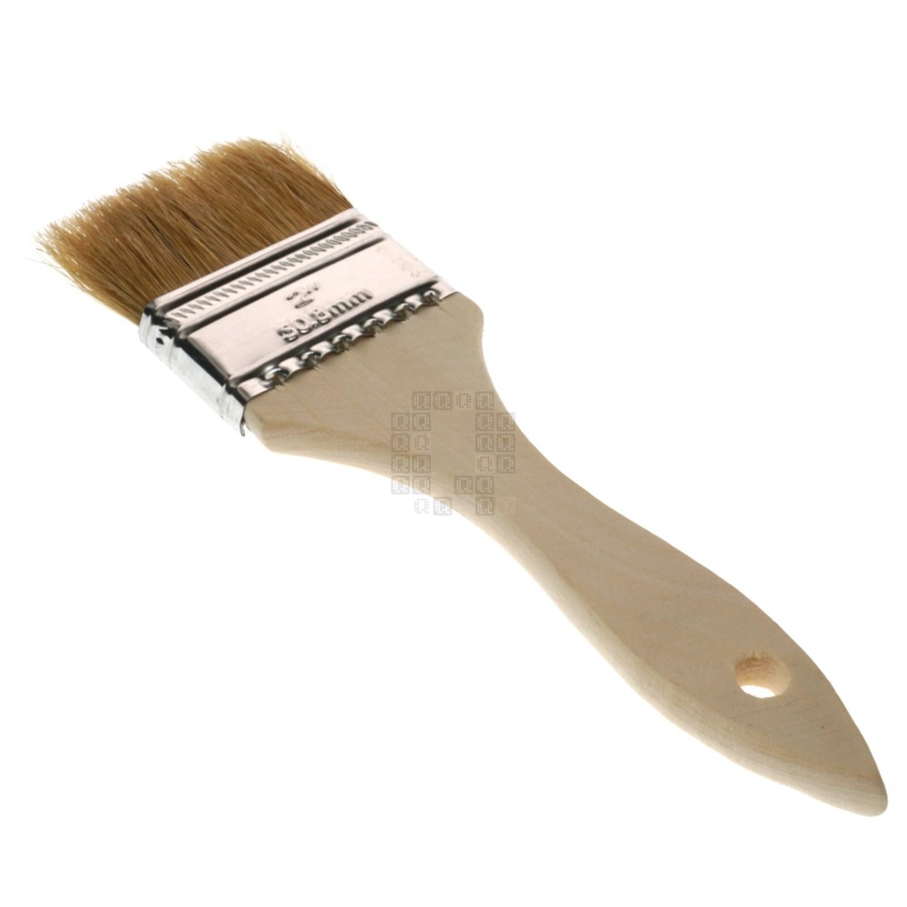 Linzer / LPC / Prosource 150020 2" Natural Bristle Chip Paint Brush