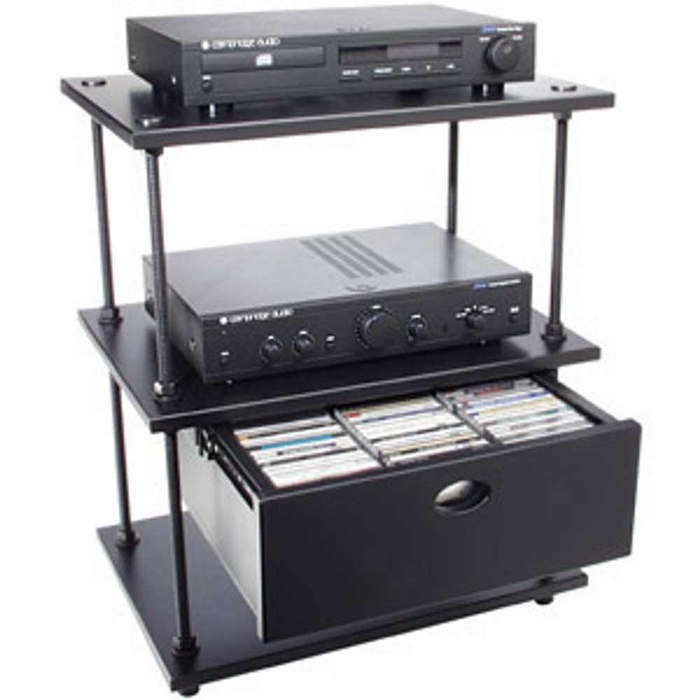 Salamander Archetype Drawer Black