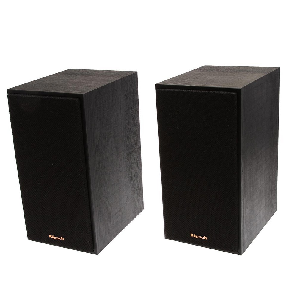 Klipsch Reference 5.2 Home Theater Pack, Black #1065834 K3