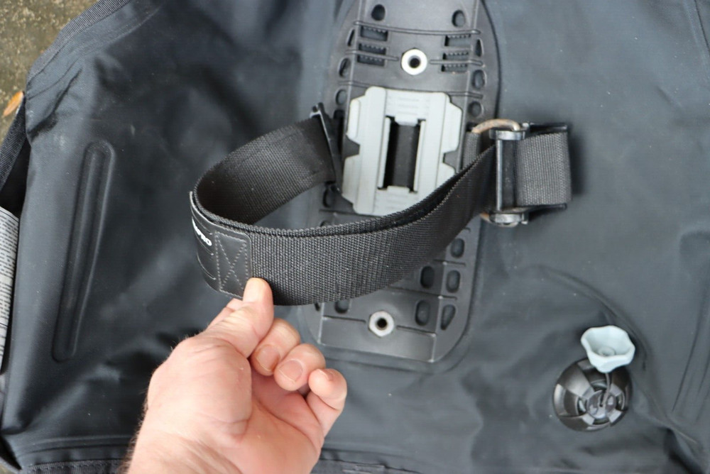 Scubapro Equalizer Buoyancy Compensator Size XL