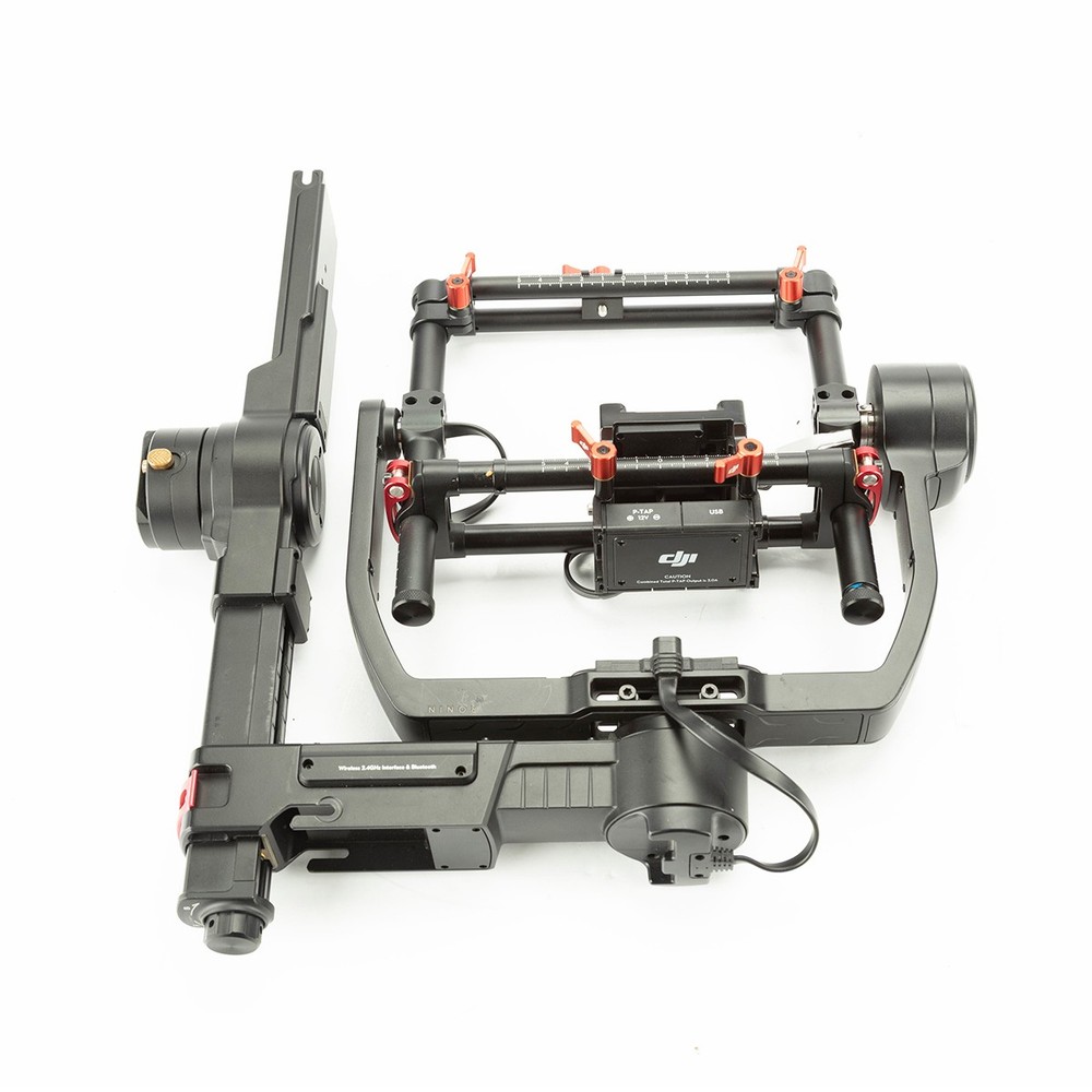 DJI Ronin-MX 3-Axis Gimbal Stabilizer - SKU#1994504