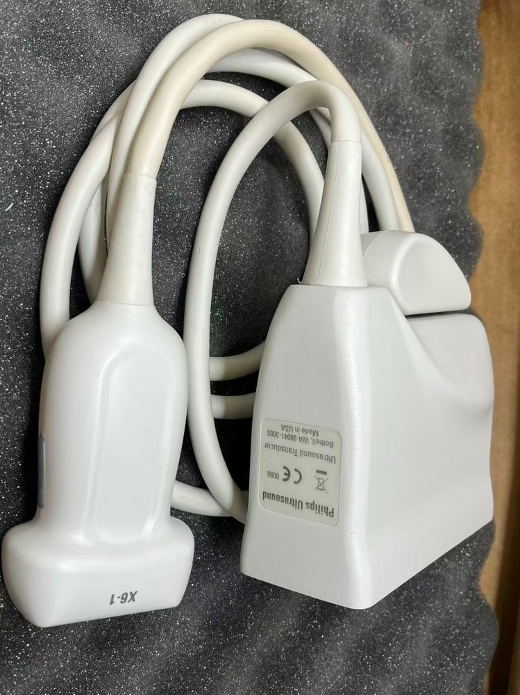 Philips X6-1 xMATRIX Array Ultrasound Transducer