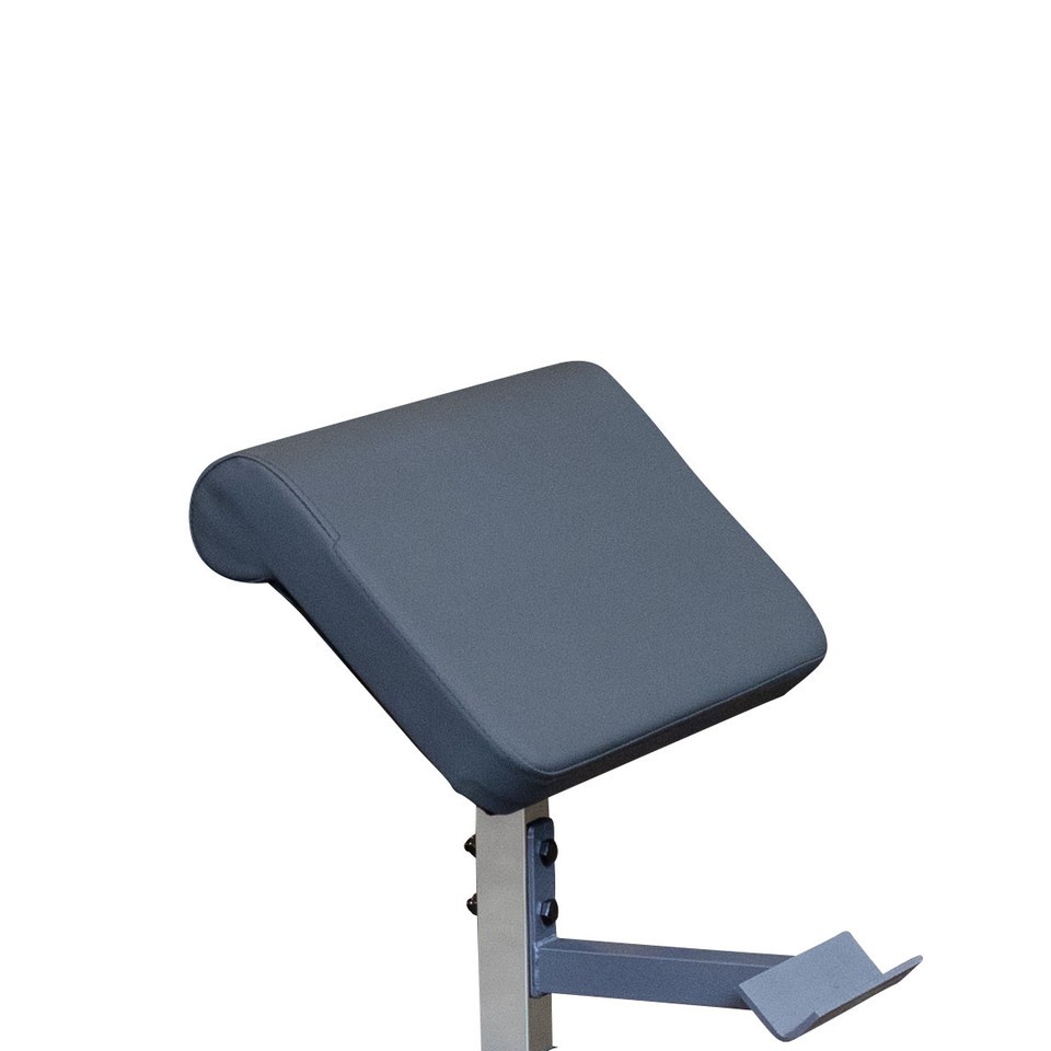 Body Solid GDIB46LP4 Power Center Combo Bench Package