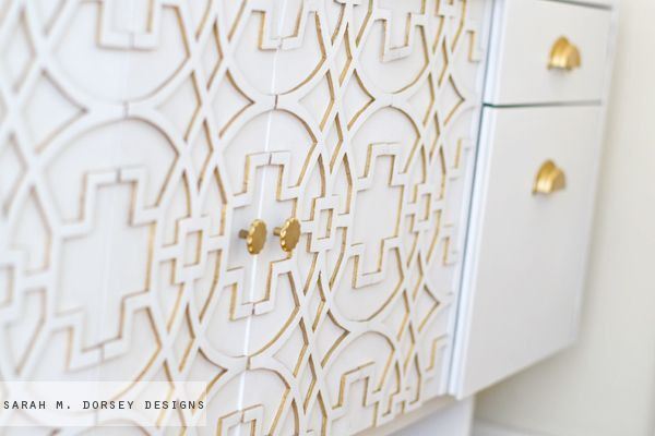 3" Front Mount Hoosier Bin Pull Polished and Lacquered Solid Brass