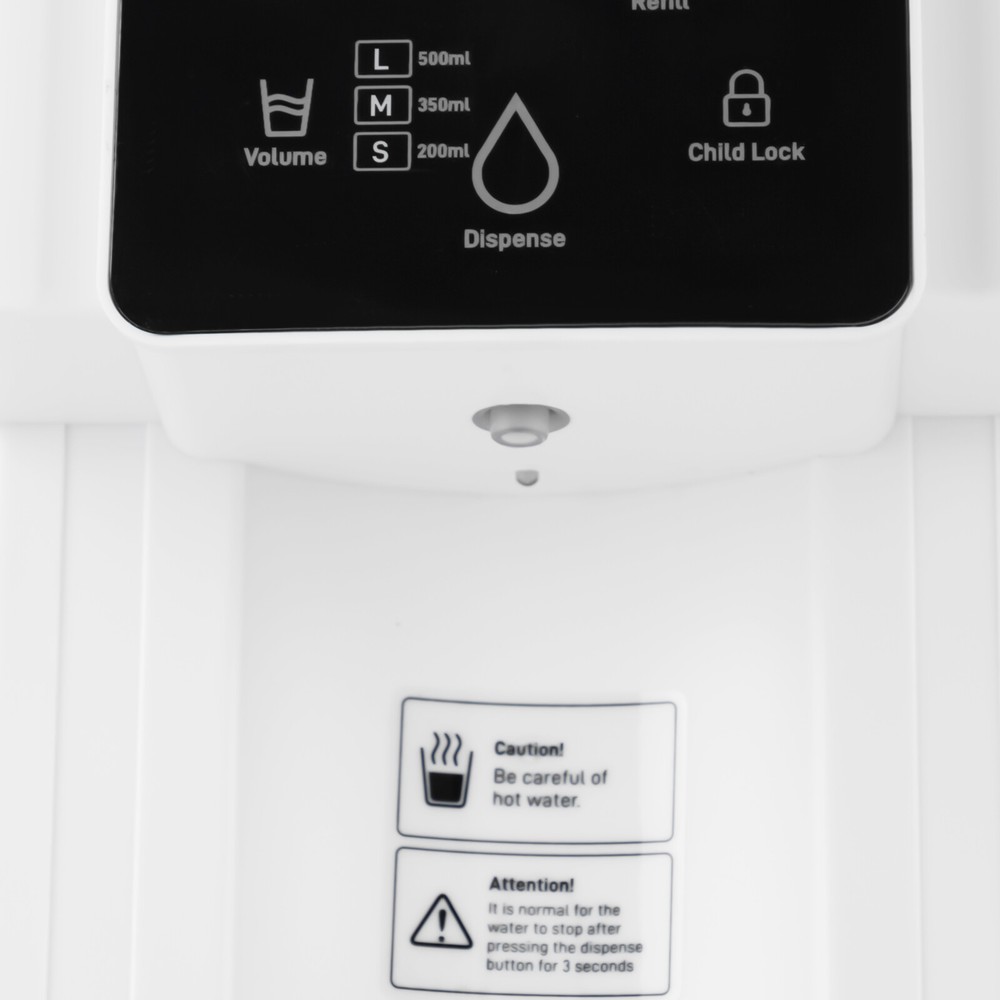 3L Desktop Instant Hot Water Dispenser Water Drinking Machine Water Dispenser