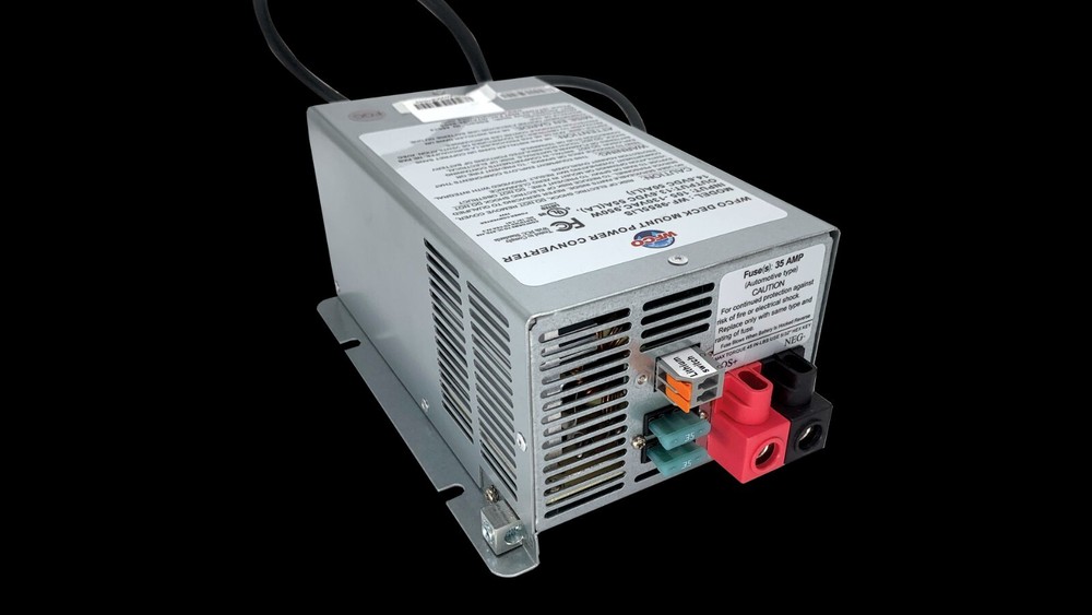 WFCO Technologies WF-8855E Power Converter 8800 Series