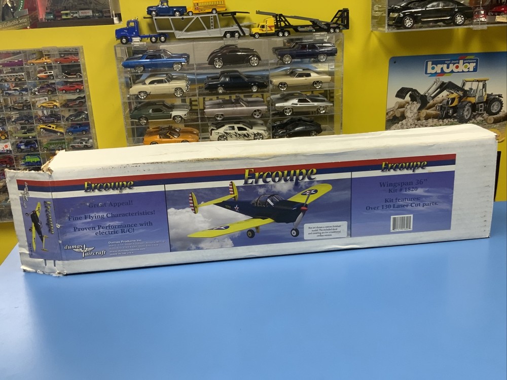 Dumas - 1820 Erco Ercoupe 660141018205