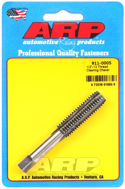 Thread Cleaning Chaser