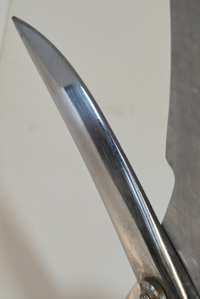 Hoffritz Poultry Meat Kitchen Shears Scissors 9.5" Italy