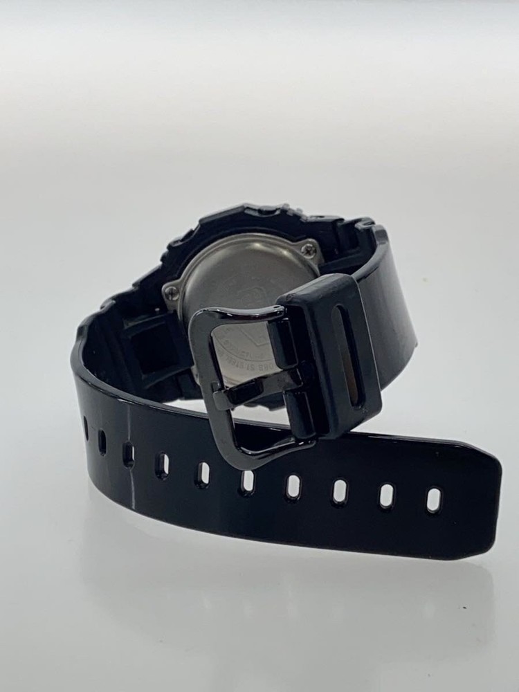 CASIO Solar Wristwatch G SHOCK Digital BLK BLK