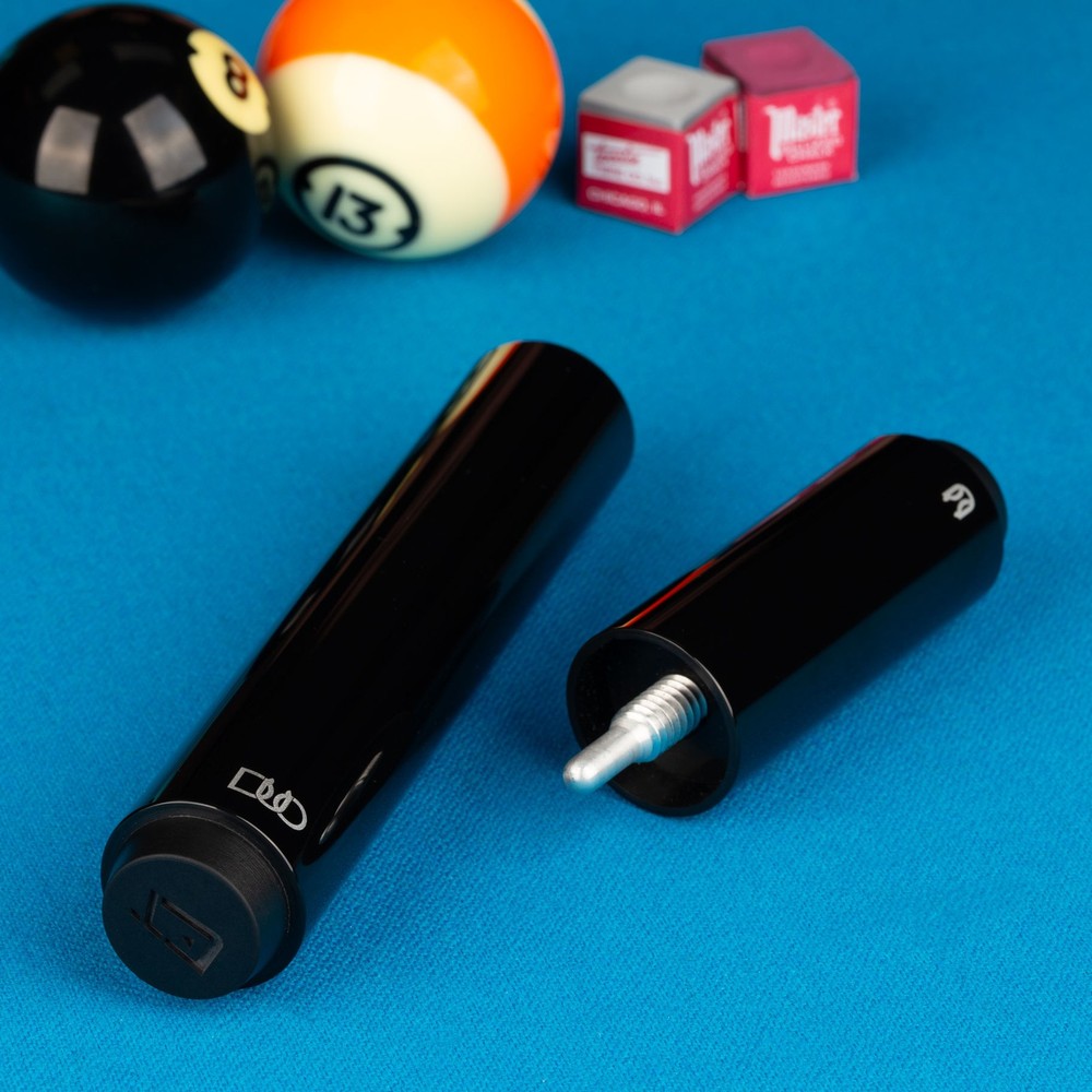 Cuetec EXTRCA DUO 3" to 9" Rear Smart Pool Cue Extension
