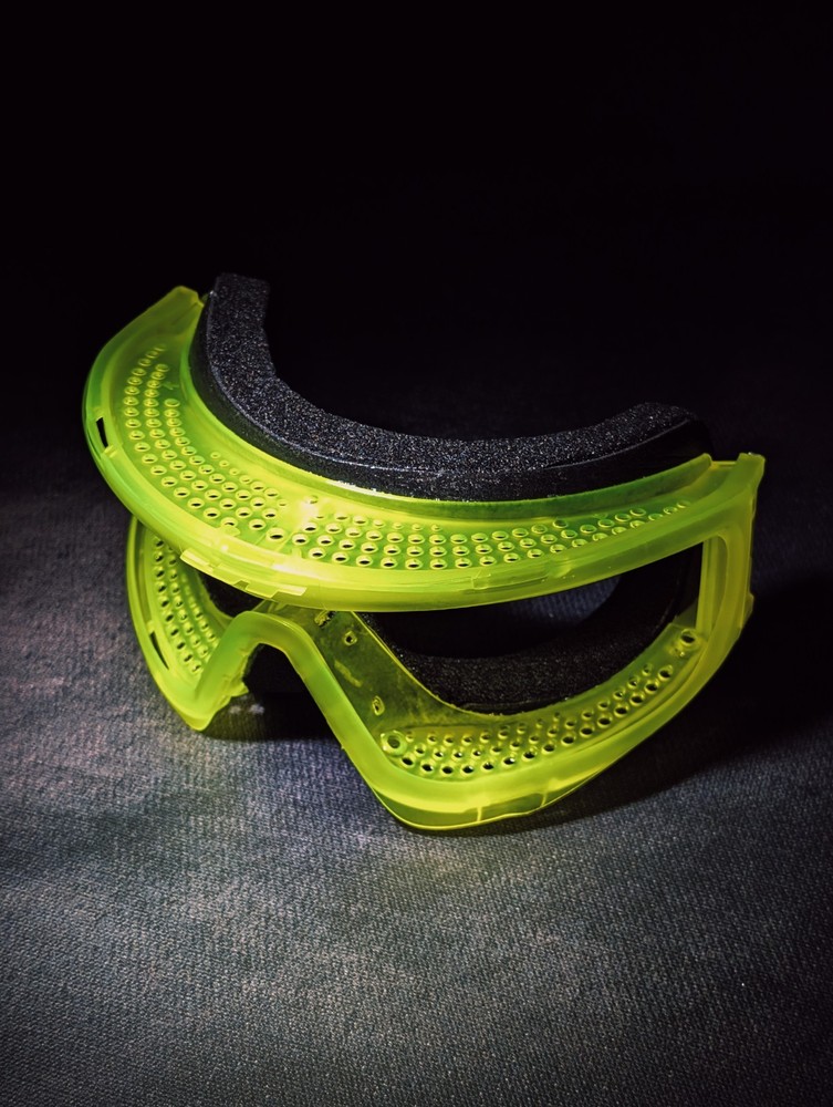 Infamous Pro DNA - JT Frame - LE Highlighter Volt