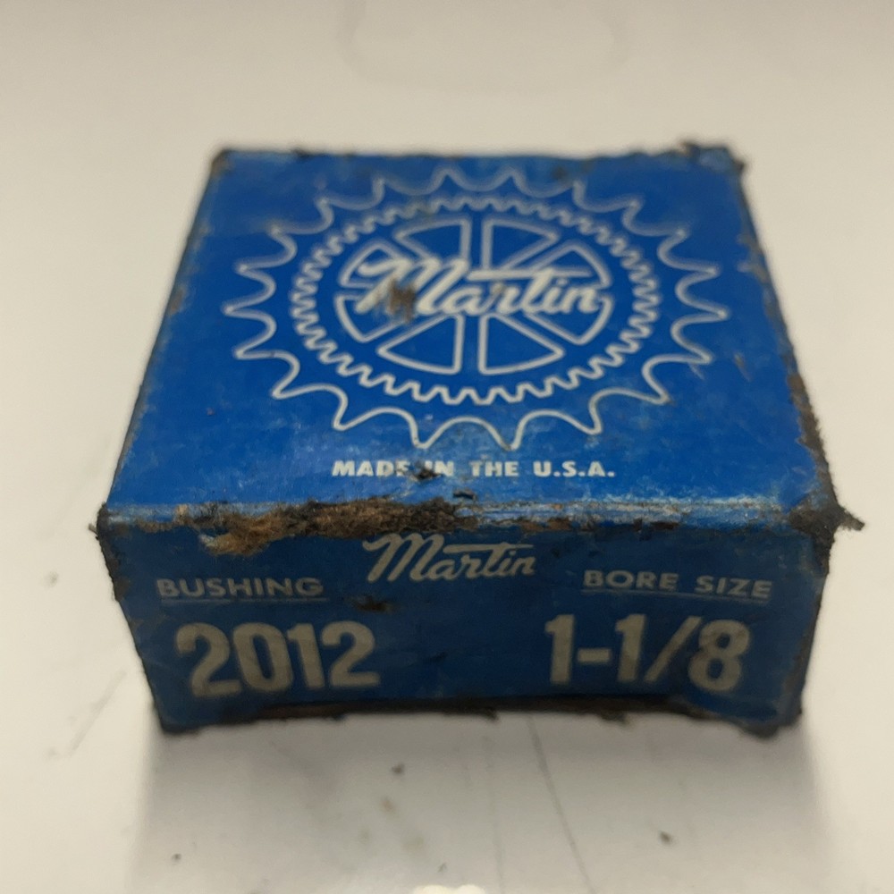 MARTIN BUSHING 2012 1-1/8