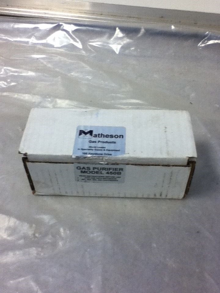 Matheson 450B Gas Purifier