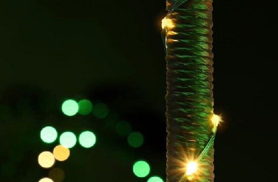 Smart LED Palm Tree - HELLO FAIRY Compatible