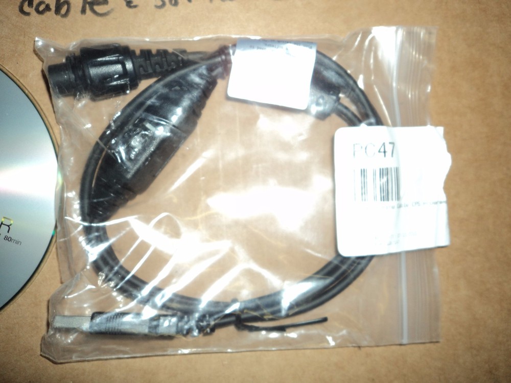 HYTERA Compatible PROGRAMMING FIRMWARE CABLE Software PC 47 REPEATER MD782 RD982