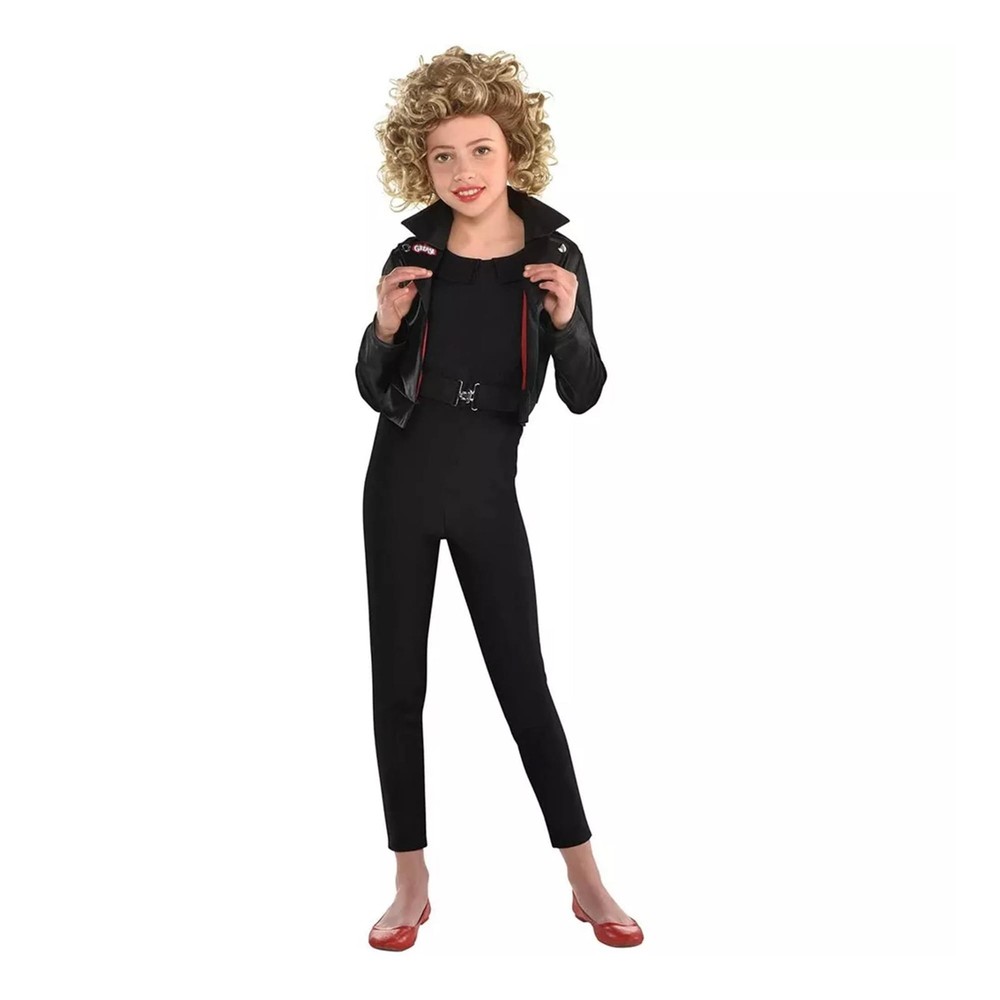 Grease Greaser Sandy Childs Costume | Large