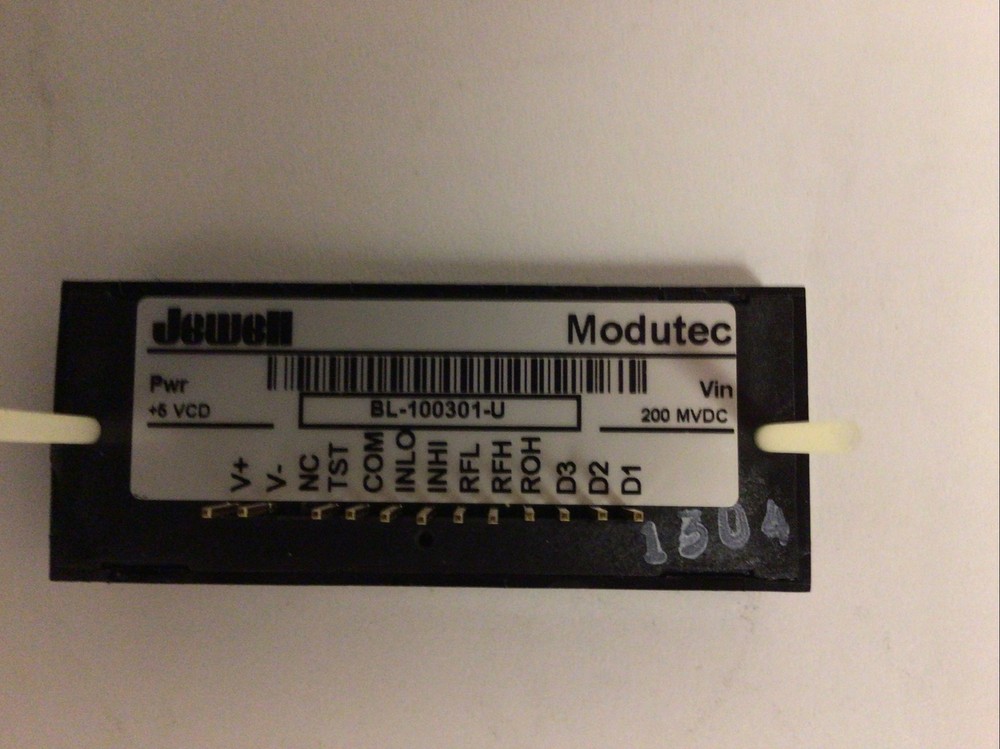 Jewel Digital Panel Meter BL-100301-U