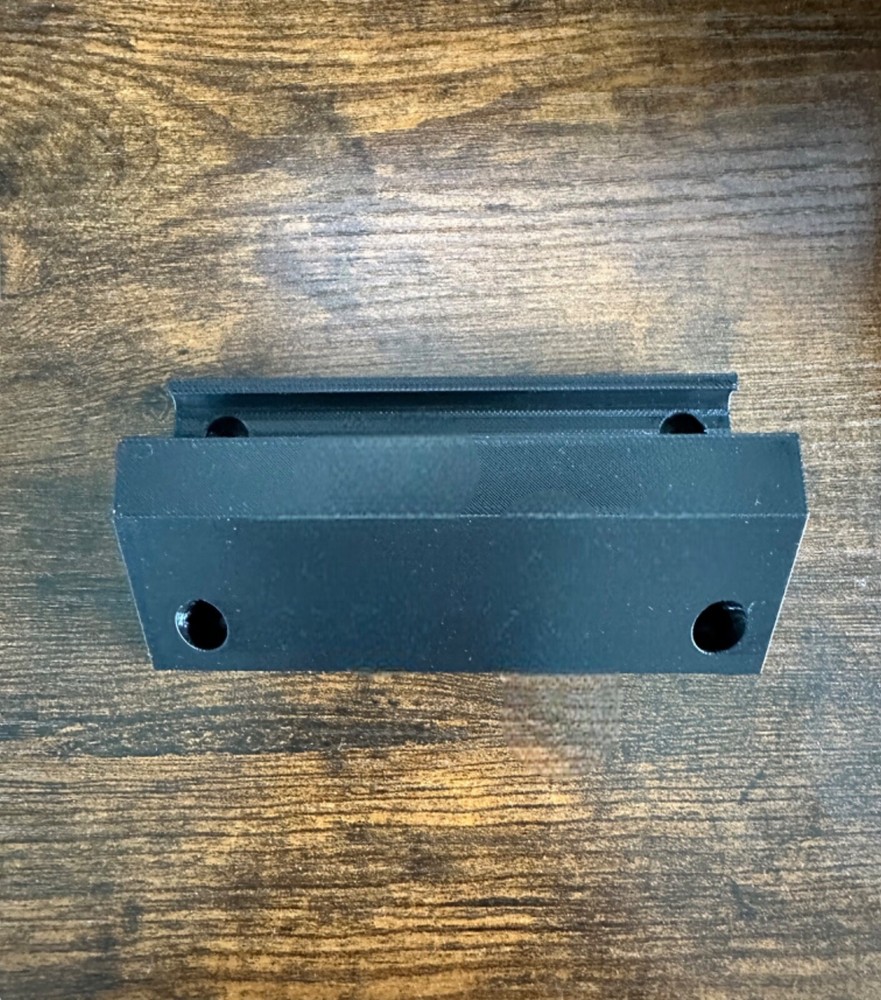 Milwaukee M12 Compact Inflator Wall Mount Black