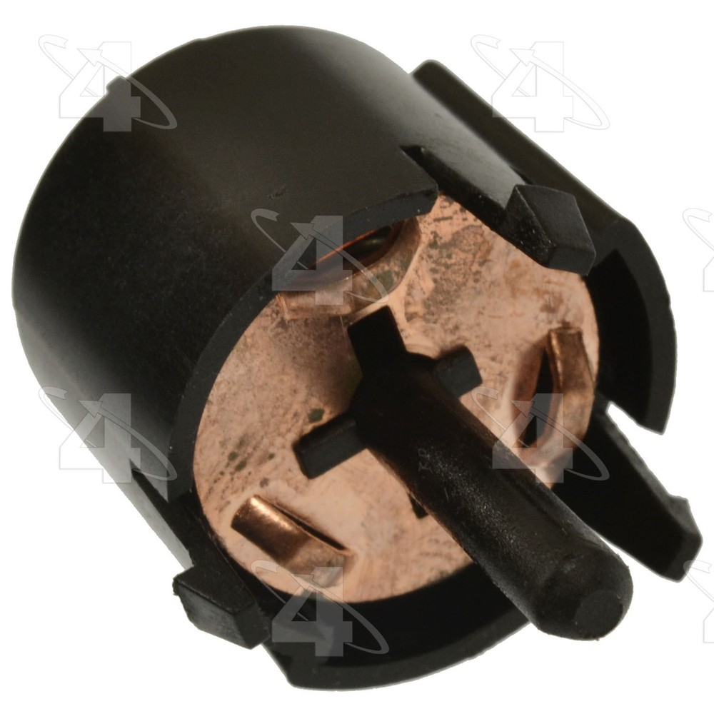 FOUR SEASONS Front HVAC Blower Control Switch Fits Chevrolet Express 2500