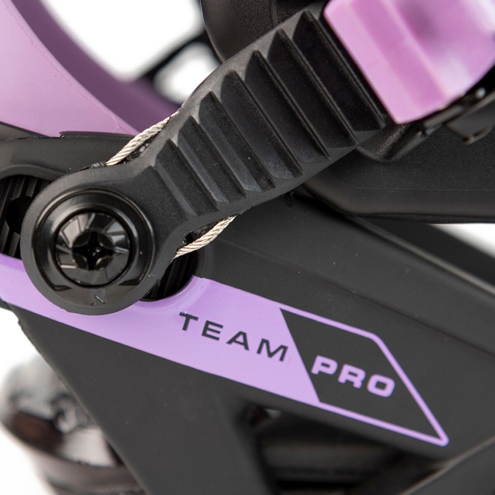 Nitro Team Pro Binding Snowboard Binding - 2025 Lilac, M