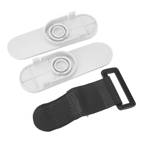 VR Headset Strap - Deluxe Comfortable Audio Mount - Secure Locking for Virtual