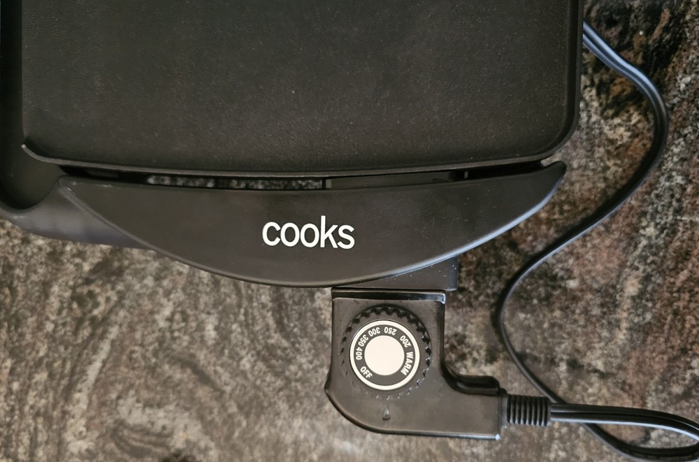 Cooks 10"x19" Nonstick Griddle