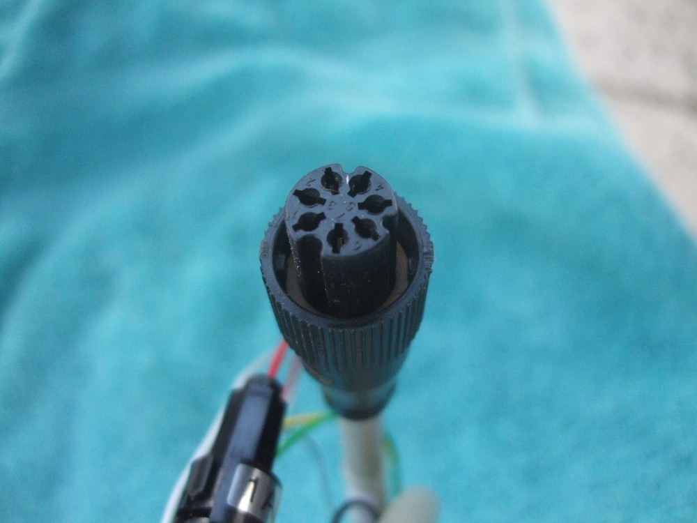 Furuno 7 Pin Power/Data Cable *NEW*