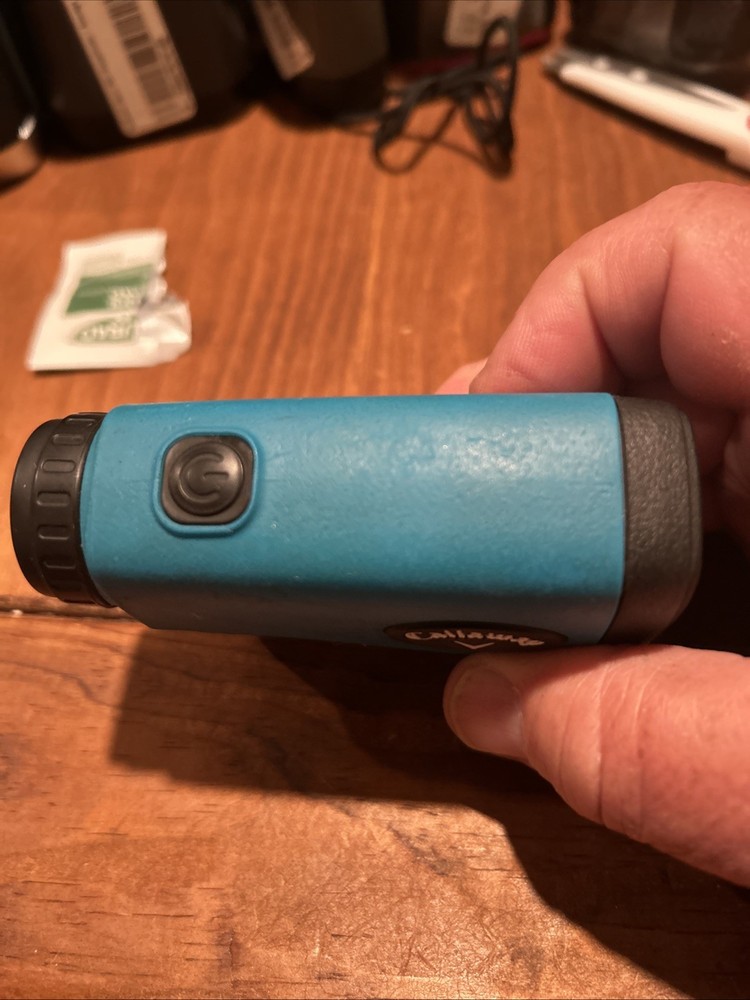 Callaway 250+ Golf Laser Rangefinder