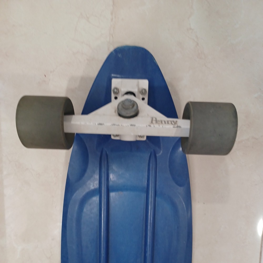 Penny Australia 36” Blue Longboard Skateboard