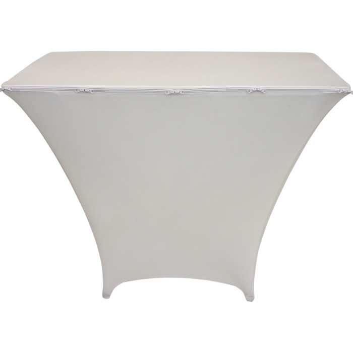 Open box - Fastset Table Scrim White