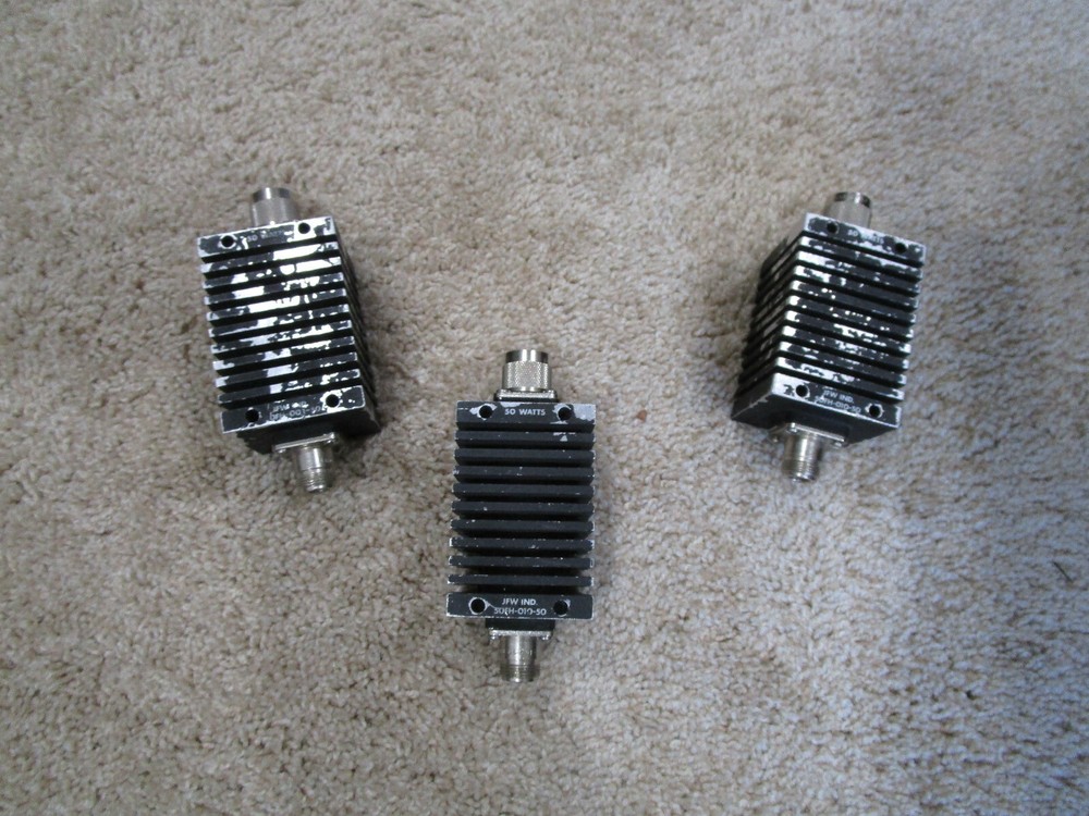 JFW 50FH-10-50 50W Attenuator