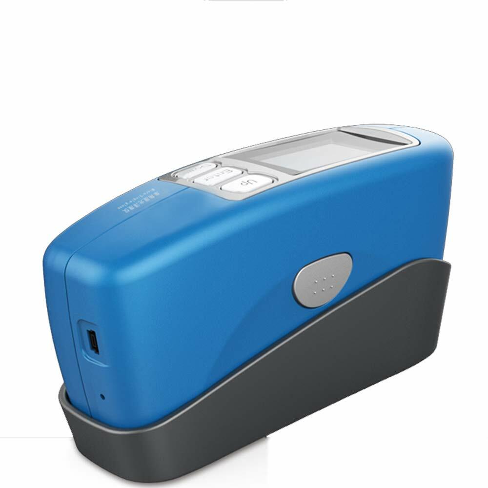 Three Angle Gloss Meter with Test Angle 20° 60° 85° Resolution 0.1GU for Paint