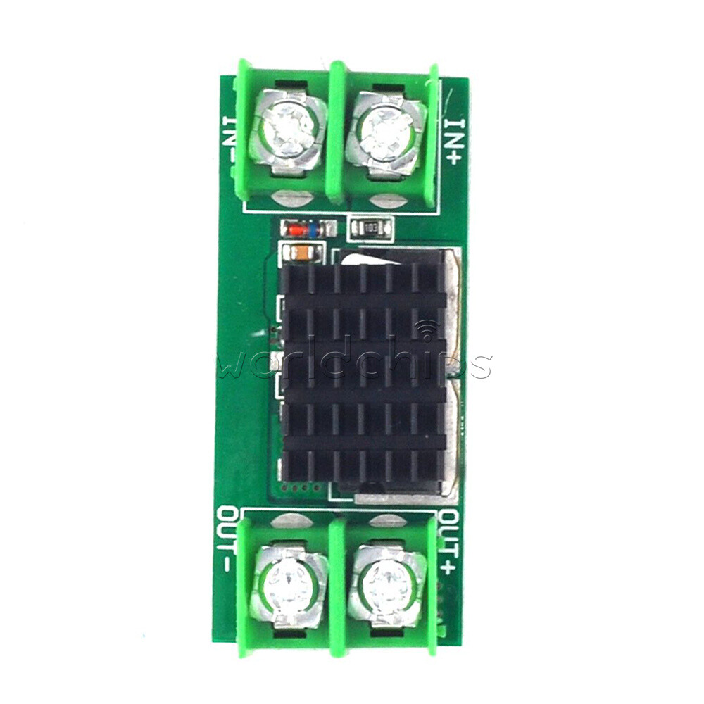 DC5~60V 15A Solar Anti-backflow Ideal Diode Constant Current Power Supply Board
