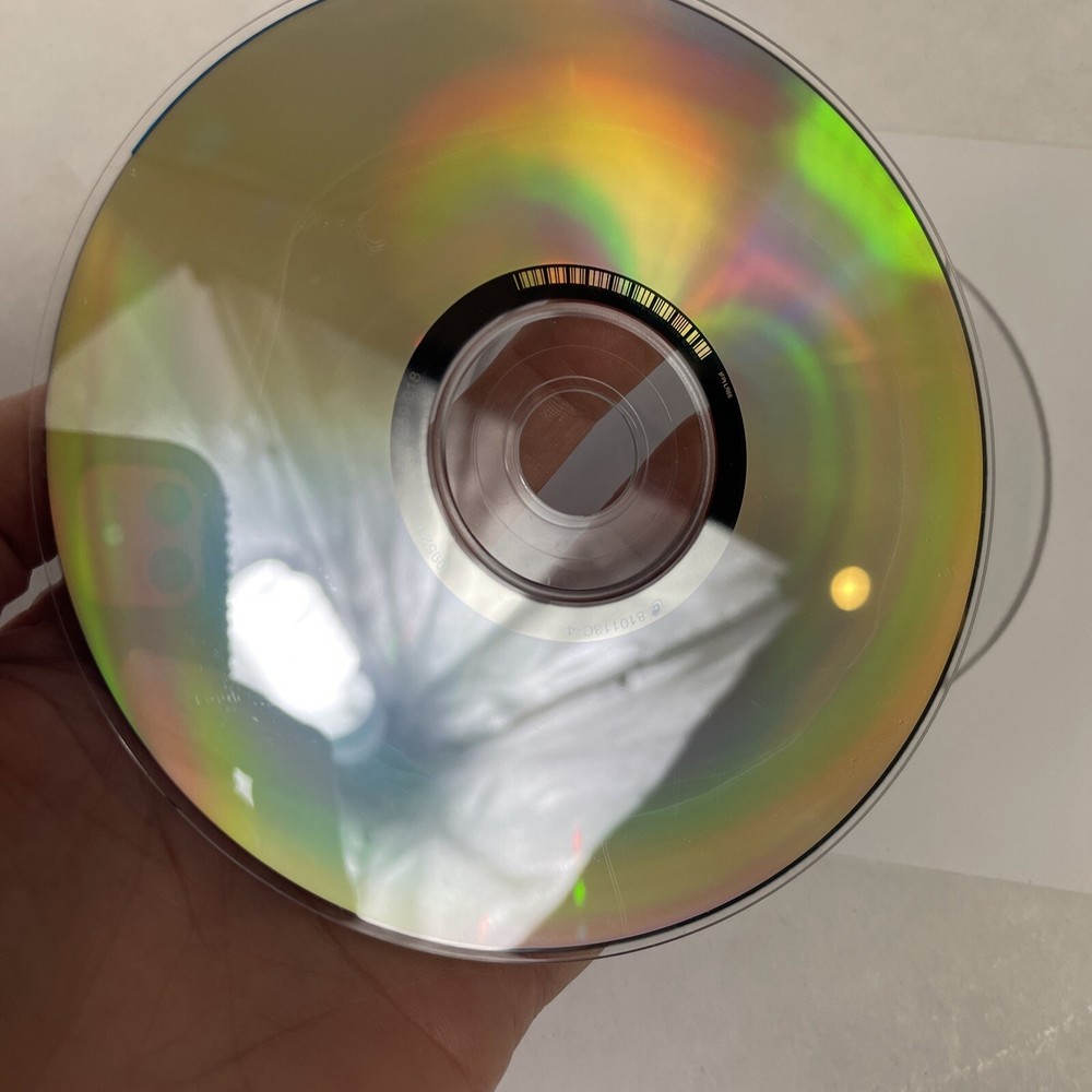 Western Digital Data LifeGuard Tools Version 11.0 CD 2003