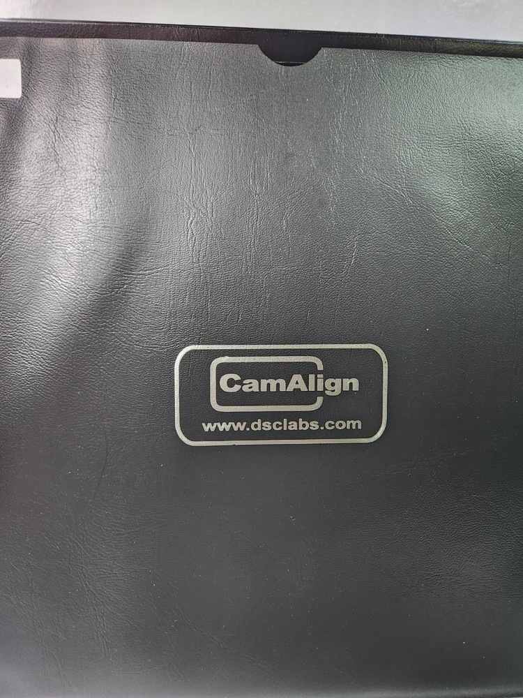 DSC Labs CamAlign FrontBox Series Calibration Chart Chroma Match Pro 15.5 A3