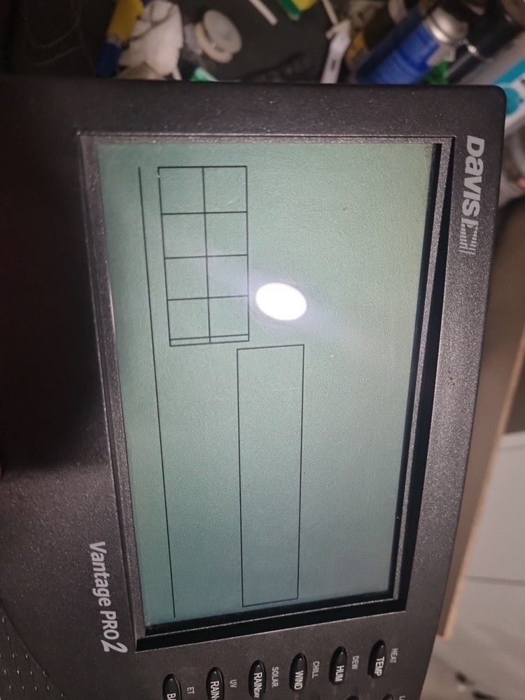 Davis Vantage Pro2 Wireless Console Receiver (6312EU)