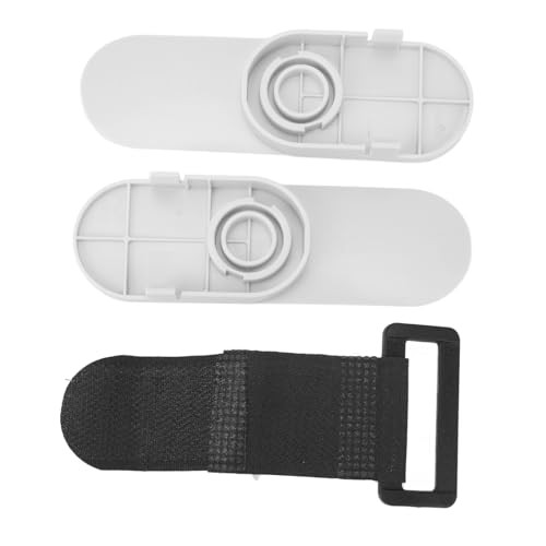 VR Headset Strap - Deluxe Comfortable Audio Mount - Secure Locking for Virtual