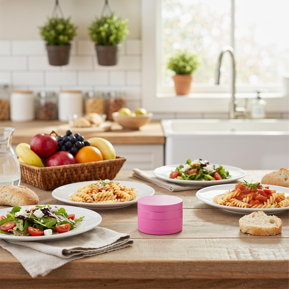 Grinder Spice Grinder, ‌Pink