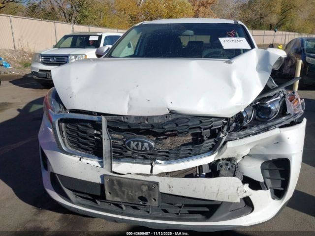 Temperature Control Front Automatic Temperature Control Fits 19 SORENTO 2559085