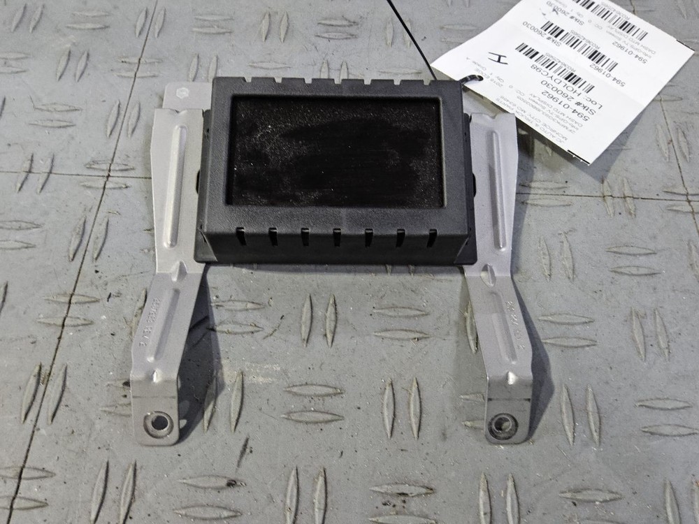 2016-2018 Ford Edge Center Dash Mounted 4.2" Display Screen