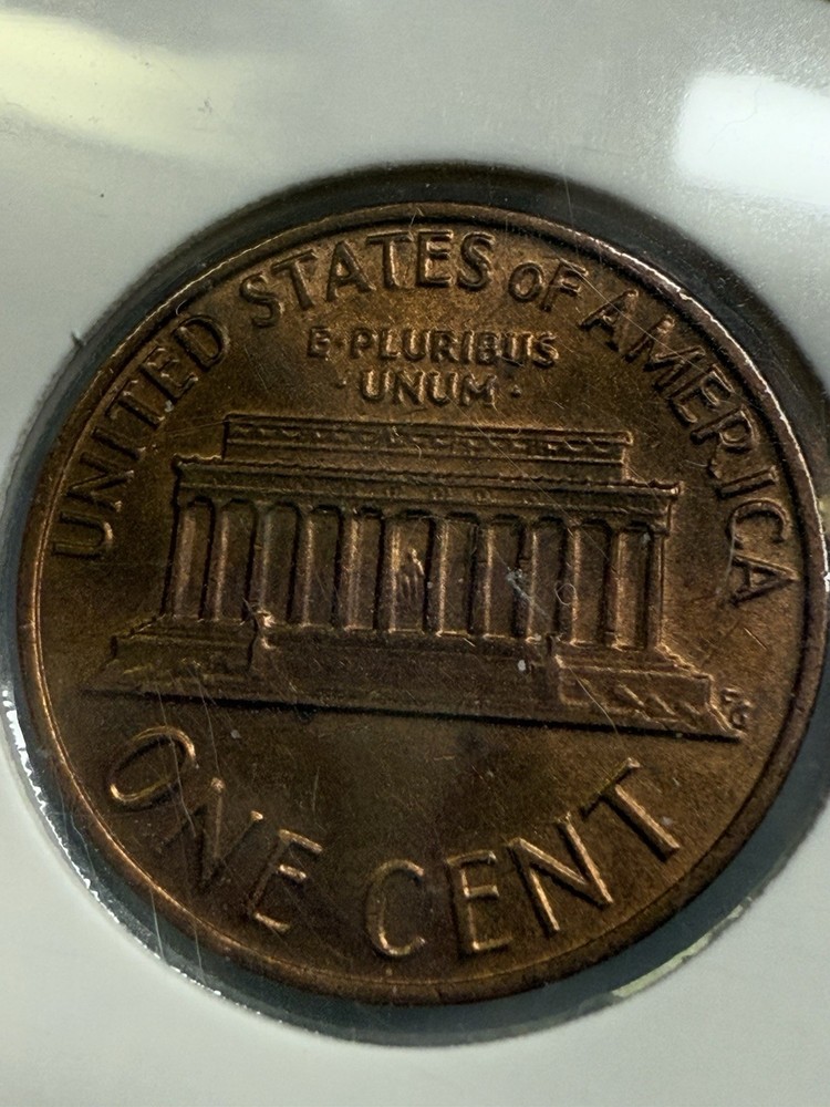 1977 D, Penny P1061