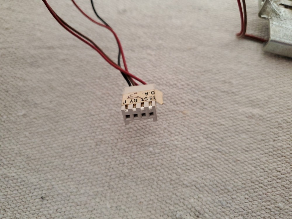 Zebra Thermal Label Printer Sensor Rev. 3 30814