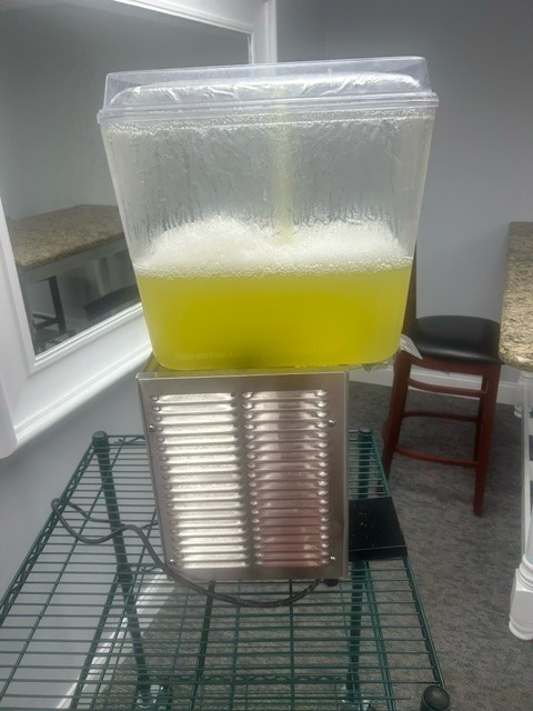 Crathco beverage dispenser